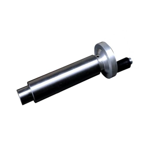 Zentrum Drehmaschine Kopf Für Mini Drehmaschine Perlen Maschine Holzarbeiten DIY Power Werkzeug Zubehör Für Mini Drehmaschine (Tailstock Rohr) von TBGCXJSV