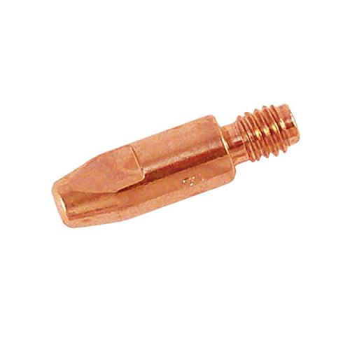 TBi Stromdüsen M6 x 28 mm für Aluminium, Durchmesser:Ø 1.2 mm TBi Stromdüsen M6 x 28 mm für Aluminium, Durchmesser:Ø 1.2 mm von TBI