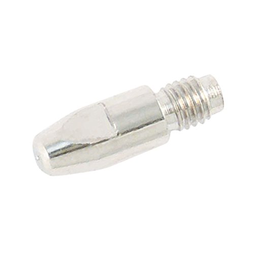 TBi Stromdüsen M8 x 30 mm vernickelt, Durchmesser:Ø 0.8 mm TBi Stromdüsen M8 x 30 mm vernickelt, Durchmesser:Ø 0.8 mm von TBI