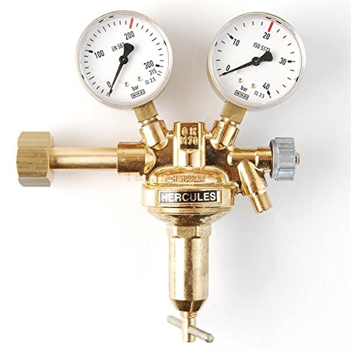 Druckminderer Stickstoff 20 bar GCE ProControl Druckregler Druckmanometer Manometer Druckminderer Stickstoff 20 bar GCE ProControl Druckregler Druckmanometer Manometer von TBS-Aachen