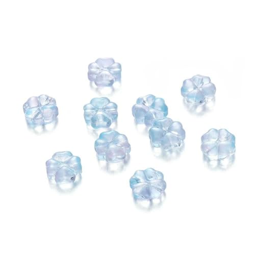 10/20 Stück 10 mm tschechische Lampwork-Kristallblumen-Abstandsperlen, flache, runde, lose Perlen für DIY-Schmuckherstellung, Zubehör, Zubehör, Blau, Rosa, 10 Stück 10/20 Stück 10 mm tschechische Lampwork-Kristallblumen-Abstandsperlen, flache, runde, lose Perlen für DIY-Schmuckherstellung, Zubehör, Zubehör, Blau, Rosa, 10 Stück von TBSKUY