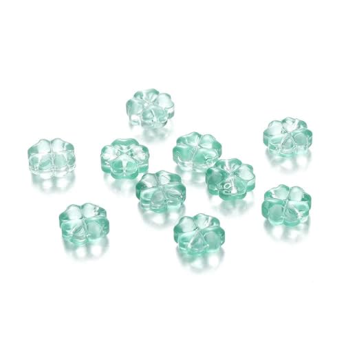 10/20 Stück 10 mm tschechische Lampwork-Kristallblumen-Abstandsperlen, flache, runde, lose Perlen für DIY-Schmuckherstellung, Zubehör, Zubehör, Jadegrün, 20 Stück 10/20 Stück 10 mm tschechische Lampwork-Kristallblumen-Abstandsperlen, flache, runde, lose Perlen für DIY-Schmuckherstellung, Zubehör, Zubehör, Jadegrün, 20 Stück von TBSKUY