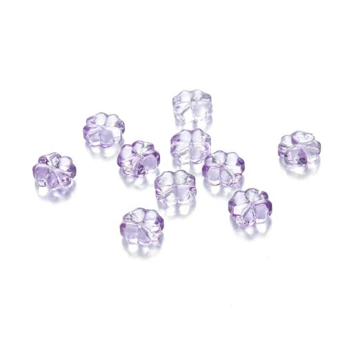 10/20 Stück 10 mm tschechische Lampwork-Kristallblumen-Abstandsperlen, flache, runde, lose Perlen für DIY-Schmuckherstellung, Zubehör, Zubehör, Lila, 20 Stück 10/20 Stück 10 mm tschechische Lampwork-Kristallblumen-Abstandsperlen, flache, runde, lose Perlen für DIY-Schmuckherstellung, Zubehör, Zubehör, Lila, 20 Stück von TBSKUY