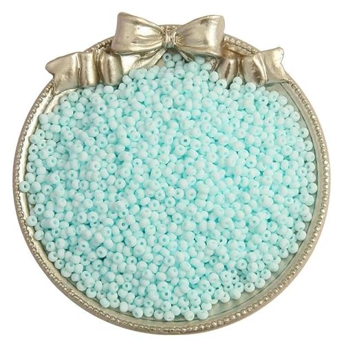 10 Gramm 2/3/4,0 mm matte Macaron-Farbe Glasperlen Runde Abstandsperlen für DIY Bastelarmband Ohrringe Handgefertigte Schmuckherstellung-12-2 mm 10 Gramm 10 Gramm 2/3/4,0 mm matte Macaron-Farbe Glasperlen Runde Abstandsperlen für DIY Bastelarmband Ohrringe Handgefertigte Schmuckherstellung-12-2 mm 10 Gramm von TBSKUY