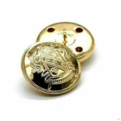 10 Stück/Los 15/18/20/23/25 mm Vintage Kupfer Metallknöpfe Kleidungsstück Mantel Nähzubehör Knöpfe für Kleidung Handwerk DIY-NO03-20mm 10 Stück/Los 15/18/20/23/25 mm Vintage Kupfer Metallknöpfe Kleidungsstück Mantel Nähzubehör Knöpfe für Kleidung Handwerk DIY-NO03-20mm von TBSKUY