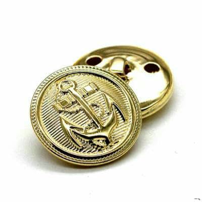 10 Stück/Los 15/18/20/23/25 mm Vintage Kupfer Metallknöpfe Kleidungsstück Mantel Nähzubehör Knöpfe für Kleidung Handwerk DIY-NO04-25mm 10 Stück/Los 15/18/20/23/25 mm Vintage Kupfer Metallknöpfe Kleidungsstück Mantel Nähzubehör Knöpfe für Kleidung Handwerk DIY-NO04-25mm von TBSKUY