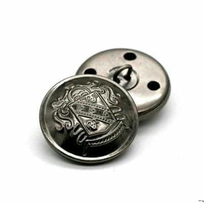 10 Stück/Los 15/18/20/23/25 mm Vintage Kupfer Metallknöpfe Kleidungsstück Mantel Nähzubehör Knöpfe für Kleidung Handwerk DIY-NO20-22mm 10 Stück/Los 15/18/20/23/25 mm Vintage Kupfer Metallknöpfe Kleidungsstück Mantel Nähzubehör Knöpfe für Kleidung Handwerk DIY-NO20-22mm von TBSKUY