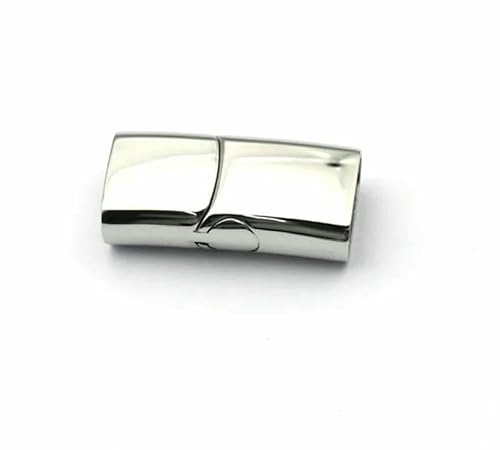10 Stück/Los Magnetverschlüsse, Verbindungsschnalle, passend für DIY 8 x 4,0 mm, 10 x 5 mm, 12 x 6 mm, Lederarmbänder, Schmuckherstellung, Zubehör-1-12 x 6 mm 10 Stück/Los Magnetverschlüsse, Verbindungsschnalle, passend für DIY 8 x 4,0 mm, 10 x 5 mm, 12 x 6 mm, Lederarmbänder, Schmuckherstellung, Zubehör-1-12 x 6 mm von TBSKUY