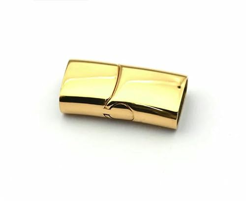 10 Stück/Los Magnetverschlüsse, Verbindungsschnalle, passend für DIY 8 x 4,0 mm, 10 x 5 mm, 12 x 6 mm, Lederarmbänder, Schmuckherstellung, Zubehör-2-10 x 5 mm 10 Stück/Los Magnetverschlüsse, Verbindungsschnalle, passend für DIY 8 x 4,0 mm, 10 x 5 mm, 12 x 6 mm, Lederarmbänder, Schmuckherstellung, Zubehör-2-10 x 5 mm von TBSKUY