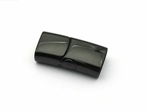 10 Stück/Los Magnetverschlüsse, Verbindungsschnalle, passend für DIY 8 x 4,0 mm, 10 x 5 mm, 12 x 6 mm, Lederarmbänder, Schmuckherstellung, Zubehör-4-10 x 5 mm 10 Stück/Los Magnetverschlüsse, Verbindungsschnalle, passend für DIY 8 x 4,0 mm, 10 x 5 mm, 12 x 6 mm, Lederarmbänder, Schmuckherstellung, Zubehör-4-10 x 5 mm von TBSKUY