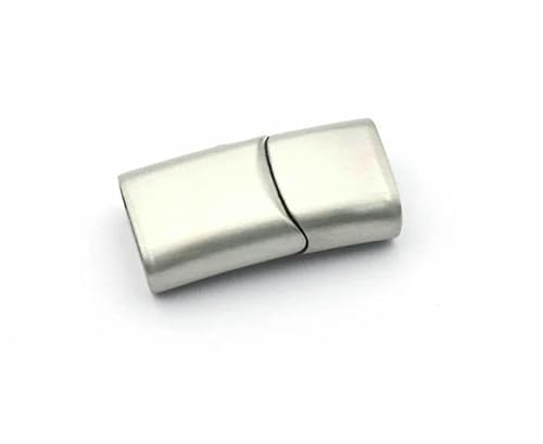 10 Stück/Los Magnetverschlüsse, Verbindungsschnalle, passend für DIY 8 x 4,0 mm, 10 x 5 mm, 12 x 6 mm, Lederarmbänder, Schmuckherstellung, Zubehör-5-12 x 6 mm 10 Stück/Los Magnetverschlüsse, Verbindungsschnalle, passend für DIY 8 x 4,0 mm, 10 x 5 mm, 12 x 6 mm, Lederarmbänder, Schmuckherstellung, Zubehör-5-12 x 6 mm von TBSKUY