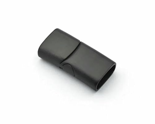 10 Stück/Los Magnetverschlüsse, Verbindungsschnalle, passend für DIY 8 x 4,0 mm, 10 x 5 mm, 12 x 6 mm, Lederarmbänder, Schmuckherstellung, Zubehör-8-10 x 5 mm 10 Stück/Los Magnetverschlüsse, Verbindungsschnalle, passend für DIY 8 x 4,0 mm, 10 x 5 mm, 12 x 6 mm, Lederarmbänder, Schmuckherstellung, Zubehör-8-10 x 5 mm von TBSKUY