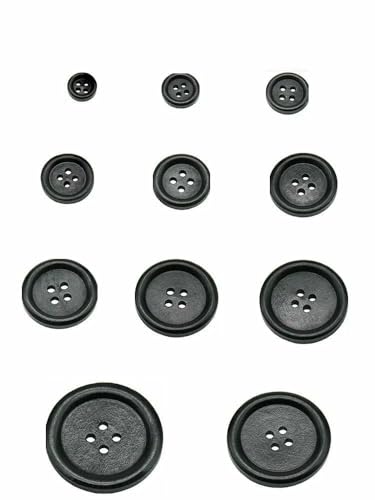 10 Stück 30 Stück Naturholz Runde Paspel Holzknopf 10–30 mm Nähzubehör Kleidung DIY Dekorative Knöpfe Kaffee 4 Löcher-KNOPF MT295-Durchmesser 30 mm 10 Stück 10 Stück 30 Stück Naturholz Runde Paspel Holzknopf 10–30 mm Nähzubehör Kleidung DIY Dekorative Knöpfe Kaffee 4 Löcher-KNOPF MT295-Durchmesser 30 mm 10 Stück von TBSKUY