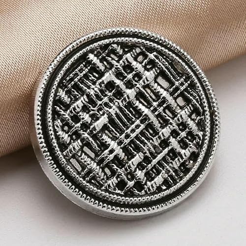 10 Stück Kleidung verziert mit handgenähten Knöpfen Damenkleidung Accessoires Pullover Jacken Kleider verzierte Knöpfe-Stil 61–21 mm-10 Stück 10 Stück Kleidung verziert mit handgenähten Knöpfen Damenkleidung Accessoires Pullover Jacken Kleider verzierte Knöpfe-Stil 61–21 mm-10 Stück von TBSKUY