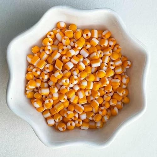10 g 4,0 mm Wassermelonen-Glasperlen, Charms, Abstandshalter, Streifenperlen für die Schmuckherstellung, DIY-Handarbeiten, handgefertigtes Nähen – 12–10 g 10 g 4,0 mm Wassermelonen-Glasperlen, Charms, Abstandshalter, Streifenperlen für die Schmuckherstellung, DIY-Handarbeiten, handgefertigtes Nähen – 12–10 g von TBSKUY