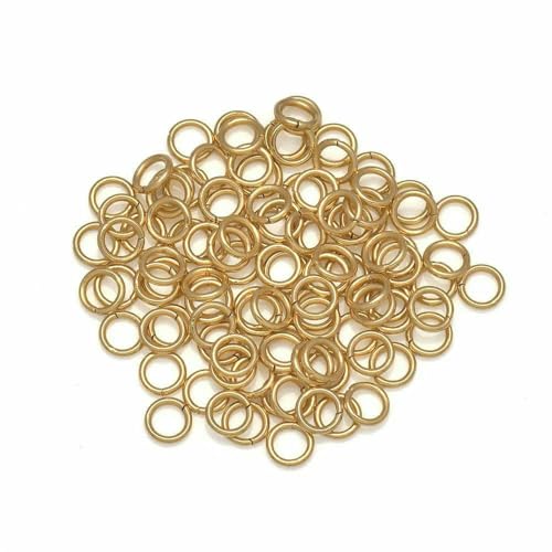 100–200 Stück 4,0 mm 5 mm 6 mm 7 mm 8 mm 10 mm Edelstahl-Spaltringe, offene Biegeringe, Verbinder zur Schmuckherstellung – Wasserplattierung – 0,5 x 4,0 mm 100–200 Stück 4,0 mm 5 mm 6 mm 7 mm 8 mm 10 mm Edelstahl-Spaltringe, offene Biegeringe, Verbinder zur Schmuckherstellung – Wasserplattierung – 0,5 x 4,0 mm von TBSKUY