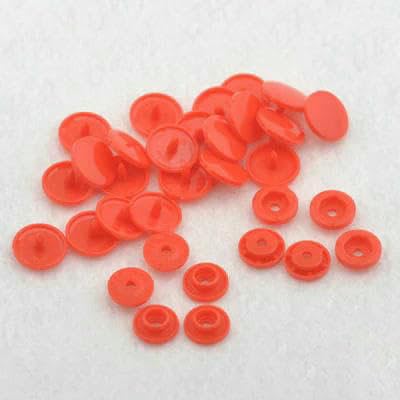 100 Sets T5 Baby Harz Druckknöpfe Kleidungszubehör Druckknöpfe 18 Farben 1,2 cm-B1 100 Sets T5 Baby Harz Druckknöpfe Kleidungszubehör Druckknöpfe 18 Farben 1,2 cm-B1 von TBSKUY