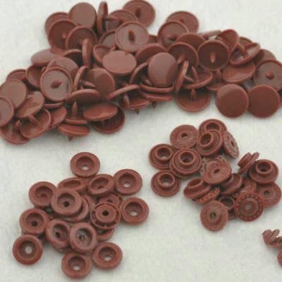 100 Sets T5 Baby Harz Druckknöpfe Kleidungszubehör Druckknöpfe 18 Farben 1,2 cm-B26 100 Sets T5 Baby Harz Druckknöpfe Kleidungszubehör Druckknöpfe 18 Farben 1,2 cm-B26 von TBSKUY