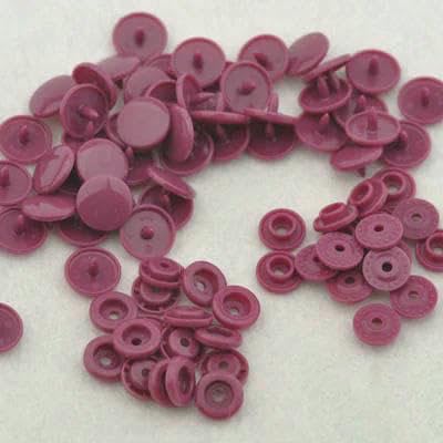 100 Sets T5 Baby Harz Druckknöpfe Kleidungszubehör Druckknöpfe 18 Farben 1,2 cm-B34 100 Sets T5 Baby Harz Druckknöpfe Kleidungszubehör Druckknöpfe 18 Farben 1,2 cm-B34 von TBSKUY