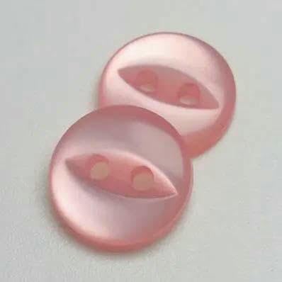 100 Stück 9/10/11/12/15/18 mm Polyesterknopf, süße Fischaugen-Schnalle, Nähzubehör, Hemdknopf aus Harz für Heimwerker, rosa, ohne Rand, 18 mm 100 Stück 9/10/11/12/15/18 mm Polyesterknopf, süße Fischaugen-Schnalle, Nähzubehör, Hemdknopf aus Harz für Heimwerker, rosa, ohne Rand, 18 mm von TBSKUY