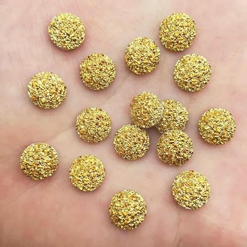 100 Stück Harz Bling Konvex Mineral 10mm Runde Flatback Strass Knöpfe Ornamente DIY Hochzeit Applikationen Handwerk W649-10 100 Stück Harz Bling Konvex Mineral 10mm Runde Flatback Strass Knöpfe Ornamente DIY Hochzeit Applikationen Handwerk W649-10 von TBSKUY