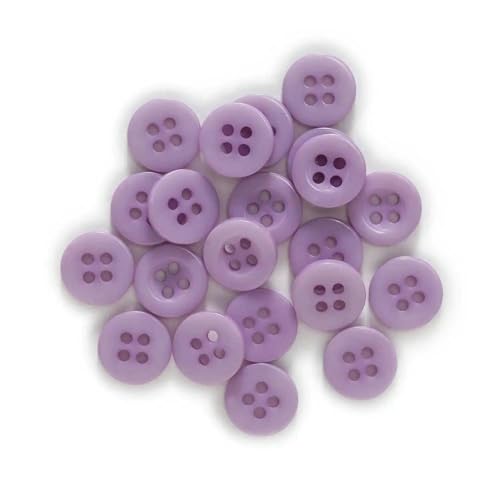100 Stück dicke 4-Loch-Harzknöpfe zum Nähen, Scrapbooking, Kleidung, Heimwerken, handgefertigte Accessoires, Kartenherstellung, DIY-Dekoration, 10–15 mm, I-10 mm 100 Stück dicke 4-Loch-Harzknöpfe zum Nähen, Scrapbooking, Kleidung, Heimwerken, handgefertigte Accessoires, Kartenherstellung, DIY-Dekoration, 10–15 mm, I-10 mm von TBSKUY