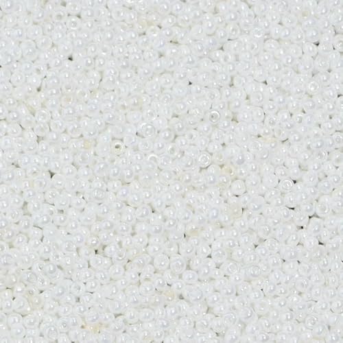 1000–5000 Stück/Los 2 mm Glasperlen in verschiedenen Stilen, runde, lose Abstandshalterperlen für Heimwerker, Basteln, Ornamentherstellung, Zubehör finden – fluoreszierend wei 1000–5000 Stück/Los 2 mm Glasperlen in verschiedenen Stilen, runde, lose Abstandshalterperlen für Heimwerker, Basteln, Ornamentherstellung, Zubehör finden – fluoreszierend wei von TBSKUY