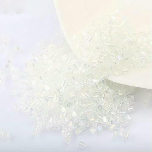 1000 Stück 2 x 3,0 mm kurze Glasperlen aus österreichischem Kristall, bunt, tschechische Glasperlen, Abstandshalter für Schmuckherstellung, DIY-Zubehör – A247 1000 Stück 2 x 3,0 mm kurze Glasperlen aus österreichischem Kristall, bunt, tschechische Glasperlen, Abstandshalter für Schmuckherstellung, DIY-Zubehör – A247 von TBSKUY