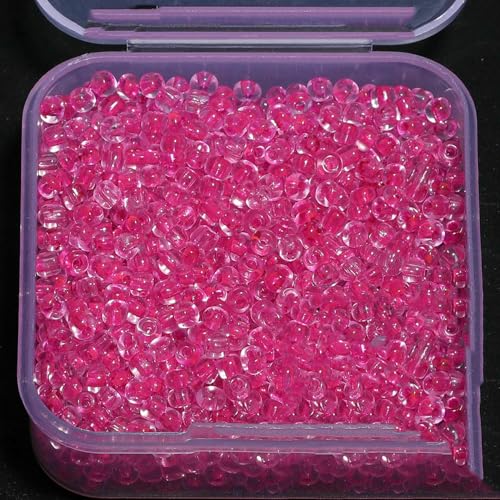1200 Stück 3,0 mm leuchtende transparente Glasperlen, im Dunkeln leuchtende Perlen zum Markieren von Schmuck, DIY-Armbandzubehör, Zubehör, Farbe 4, 1200 Stück 1200 Stück 3,0 mm leuchtende transparente Glasperlen, im Dunkeln leuchtende Perlen zum Markieren von Schmuck, DIY-Armbandzubehör, Zubehör, Farbe 4, 1200 Stück von TBSKUY