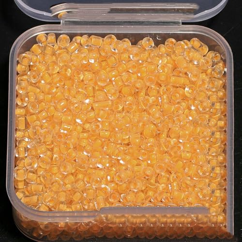 1200 Stück 3,0 mm leuchtende transparente Glasperlen, im Dunkeln leuchtende Perlen zum Markieren von Schmuck, DIY-Armbandzubehör, Zubehör, Farbe: 10, 1200 Stück 1200 Stück 3,0 mm leuchtende transparente Glasperlen, im Dunkeln leuchtende Perlen zum Markieren von Schmuck, DIY-Armbandzubehör, Zubehör, Farbe: 10, 1200 Stück von TBSKUY