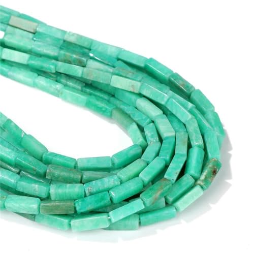 13 x 4,0 mm Naturstein-Röhrenperlen, Achate, Tigerauge, Imperial Spacer-Perlen, glatte, flache, rechteckige Röhrenperlen für die Schmuckherstellung, DIY-1. Sky River Stone, 4 x 13,0 mm, ca. 14 St 13 x 4,0 mm Naturstein-Röhrenperlen, Achate, Tigerauge, Imperial Spacer-Perlen, glatte, flache, rechteckige Röhrenperlen für die Schmuckherstellung, DIY-1. Sky River Stone, 4 x 13,0 mm, ca. 14 St von TBSKUY