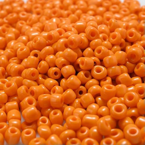 15 g 2/3/4,0 mm Charm Tschechische Glasperlen DIY Armband Halskette Perlen für Schmuckherstellung DIY Ohrring Handgefertigte Accessoires-12-2 mm 1000 Stück von TBSKUY