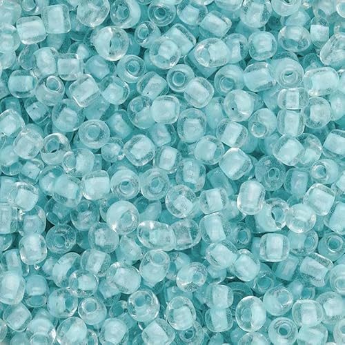 160 Stück 4,0 mm transparenter Farbkern Glasperlen zur Schmuckherstellung Halskette Armband DIY Zubehör-15P-160 Stück 15 g 160 Stück 4,0 mm transparenter Farbkern Glasperlen zur Schmuckherstellung Halskette Armband DIY Zubehör-15P-160 Stück 15 g von TBSKUY