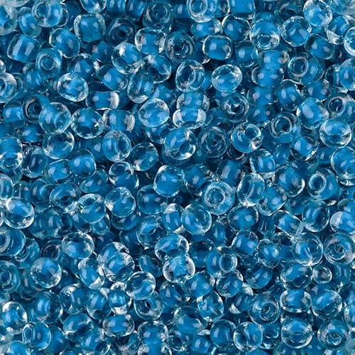 160 Stück 4,0 mm transparenter Farbkern Glasperlen zur Schmuckherstellung Halskette Armband DIY Zubehör-17P-160 Stück 15 g 160 Stück 4,0 mm transparenter Farbkern Glasperlen zur Schmuckherstellung Halskette Armband DIY Zubehör-17P-160 Stück 15 g von TBSKUY