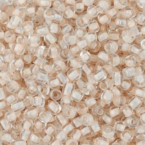 160 Stück 4,0 mm transparenter Farbkern Glasperlen zur Schmuckherstellung Halskette Armband DIY Zubehör-7P-160 Stück 15 g 160 Stück 4,0 mm transparenter Farbkern Glasperlen zur Schmuckherstellung Halskette Armband DIY Zubehör-7P-160 Stück 15 g von TBSKUY