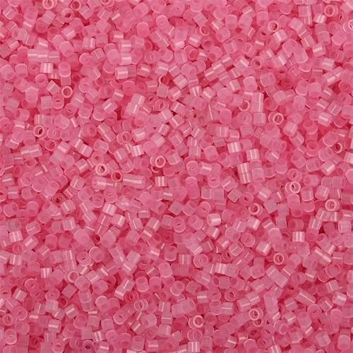 2,0 mm kleine Glasperlen in japanischer Jadefarbe, 1400 Stück, durchscheinende, gleichmäßige kleine Perlen für französische Stickereien, DIY-Schmuckherstellung-S1613-2,0 mm, 1400 S 2,0 mm kleine Glasperlen in japanischer Jadefarbe, 1400 Stück, durchscheinende, gleichmäßige kleine Perlen für französische Stickereien, DIY-Schmuckherstellung-S1613-2,0 mm, 1400 S von TBSKUY