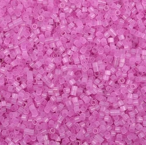 2,0 mm kleine Glasperlen in japanischer Jadefarbe, 1400 Stück, durchscheinende, gleichmäßige kleine Perlen für französische Stickereien, DIY-Schmuckherstellung-S1614-2,0 mm, 1400 S 2,0 mm kleine Glasperlen in japanischer Jadefarbe, 1400 Stück, durchscheinende, gleichmäßige kleine Perlen für französische Stickereien, DIY-Schmuckherstellung-S1614-2,0 mm, 1400 S von TBSKUY