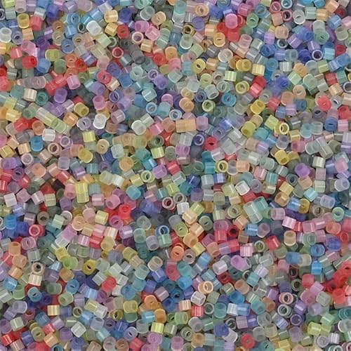 2,0 mm kleine Glasperlen in japanischer Jadefarbe, 1400 Stück, durchscheinende, gleichmäßige kleine Perlen für französische Stickereien, DIY-Schmuckherstellung-S1627-2,0 mm, 1400 S 2,0 mm kleine Glasperlen in japanischer Jadefarbe, 1400 Stück, durchscheinende, gleichmäßige kleine Perlen für französische Stickereien, DIY-Schmuckherstellung-S1627-2,0 mm, 1400 S von TBSKUY
