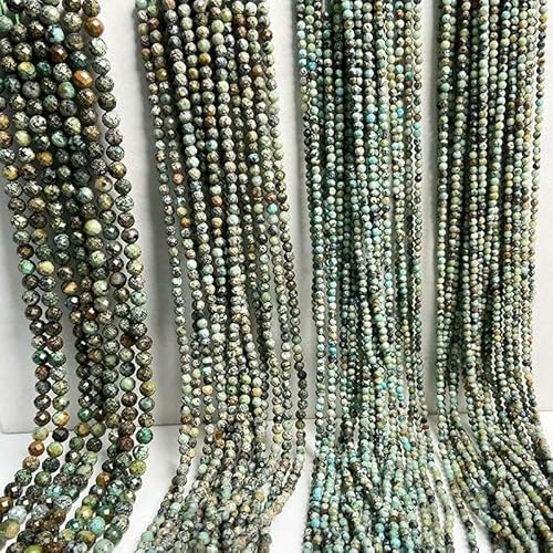 2/3/4,0 mm mehrfarbige facettierte Zirkonia-Steinperlen, natürliche Zirkonia-Steinperlen, Kristallperlen zur Schmuckherstellung, DIY-Armbandzubehör, 15 Zoll – Afrika-Türkis – 3,0 mm 2/3/4,0 mm mehrfarbige facettierte Zirkonia-Steinperlen, natürliche Zirkonia-Steinperlen, Kristallperlen zur Schmuckherstellung, DIY-Armbandzubehör, 15 Zoll – Afrika-Türkis – 3,0 mm von TBSKUY