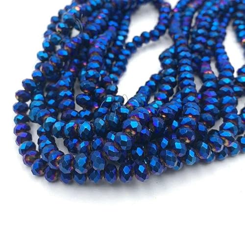 2 3 4 6 8 mm Kristallperlen, Rondelle, lose Abstandshalter, facettierte Glasperlen für die Schmuckherstellung, DIY-Handarbeiten, Armbandzubehör, Nr. 35 – 8 mm 2 3 4 6 8 mm Kristallperlen, Rondelle, lose Abstandshalter, facettierte Glasperlen für die Schmuckherstellung, DIY-Handarbeiten, Armbandzubehör, Nr. 35 – 8 mm von TBSKUY