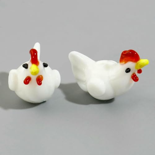2 Stück 3D-Cartoon-Glasperlen, süße Gans, Panda, Tier, mehrfarbig, lose Abstandsperlen, DIY-Herstellung von Halsketten, Armbändern, Schmuck, 3–22 x 14,0 mm, 20 x 12 mm 2 Stück 3D-Cartoon-Glasperlen, süße Gans, Panda, Tier, mehrfarbig, lose Abstandsperlen, DIY-Herstellung von Halsketten, Armbändern, Schmuck, 3–22 x 14,0 mm, 20 x 12 mm von TBSKUY
