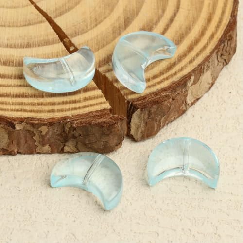 20 Stück/Los 14 x 7 mm Mode-Charms Mondform Perlen Glas Lampwork Lose Perlen für Schmuckherstellung Armband Halskette Erkenntnisse-Stil 3-14 x 7 mm 20 Stück 18 g 20 Stück/Los 14 x 7 mm Mode-Charms Mondform Perlen Glas Lampwork Lose Perlen für Schmuckherstellung Armband Halskette Erkenntnisse-Stil 3-14 x 7 mm 20 Stück 18 g von TBSKUY