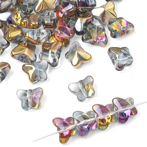 20 Stück 7,5 × 10 mm Schmetterlingsform AB-Farbe facettierte Kristallperlen Lose Abstandshalter Glasperlen zur Schmuckherstellung Armbandzubehör-11-20 Stück 7,5 10 mm 20 Stück 7,5 × 10 mm Schmetterlingsform AB-Farbe facettierte Kristallperlen Lose Abstandshalter Glasperlen zur Schmuckherstellung Armbandzubehör-11-20 Stück 7,5 10 mm von TBSKUY