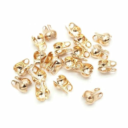 200 Stück 1,5 mm 2 mm 2,4,0 mm 3,2 mm Schmuckfund Silber vergoldet End Crimps Perlen Kugelkette Verbinder Verschluss Fundstücke-KC Gold End Crimp-2,4,0 mm 200 Stück 200 Stück 1,5 mm 2 mm 2,4,0 mm 3,2 mm Schmuckfund Silber vergoldet End Crimps Perlen Kugelkette Verbinder Verschluss Fundstücke-KC Gold End Crimp-2,4,0 mm 200 Stück von TBSKUY