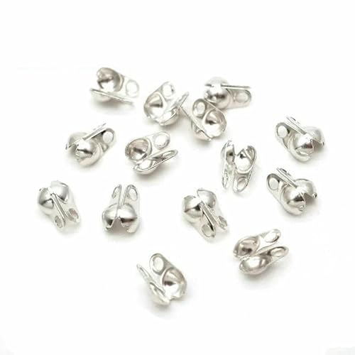 200 Stück 1,5 mm 2 mm 2,4,0 mm 3,2 mm Schmuckteile Silber vergoldet End Crimps Perlen Kugelkette Verbinder Verschluss Befunde-Rhodium End Crimp-1,5 mm 200 Stück 200 Stück 1,5 mm 2 mm 2,4,0 mm 3,2 mm Schmuckteile Silber vergoldet End Crimps Perlen Kugelkette Verbinder Verschluss Befunde-Rhodium End Crimp-1,5 mm 200 Stück von TBSKUY
