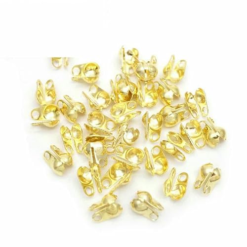 200 Stück 1,5 mm 2 mm 2,4,0 mm 3,2 mm Schmuckzubehör Silber vergoldet End Crimps Perlen Kugelkette Verbinder Verschluss Zubehör-Gold End Crimp-2,4,0 mm 200 Stück 200 Stück 1,5 mm 2 mm 2,4,0 mm 3,2 mm Schmuckzubehör Silber vergoldet End Crimps Perlen Kugelkette Verbinder Verschluss Zubehör-Gold End Crimp-2,4,0 mm 200 Stück von TBSKUY