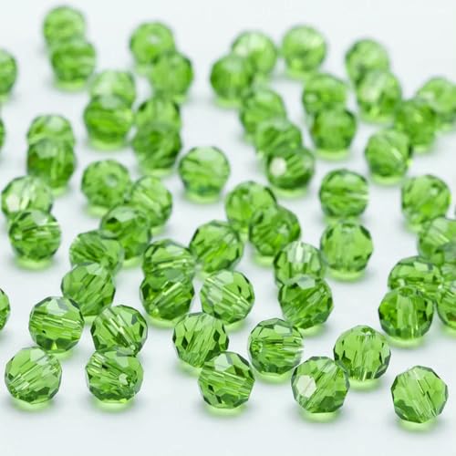 3 4 6 8 mm AB-Farbe Runde Kristallperlen Facettierte transparente Glasperle Lose Abstandsperle für Schmuckherstellung DIY Armband Halskette-QZ001-12-4,0 mm-85-90 Stück 3 4 6 8 mm AB-Farbe Runde Kristallperlen Facettierte transparente Glasperle Lose Abstandsperle für Schmuckherstellung DIY Armband Halskette-QZ001-12-4,0 mm-85-90 Stück von TBSKUY