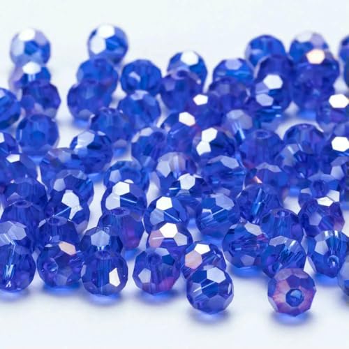 3 4 6 8 mm AB-Farbe Runde Kristallperlen Facettierte transparente Glasperle Lose Abstandsperle für Schmuckherstellung DIY Armband Halskette-QZ001-30-4,0 mm-85-90 Stück 3 4 6 8 mm AB-Farbe Runde Kristallperlen Facettierte transparente Glasperle Lose Abstandsperle für Schmuckherstellung DIY Armband Halskette-QZ001-30-4,0 mm-85-90 Stück von TBSKUY