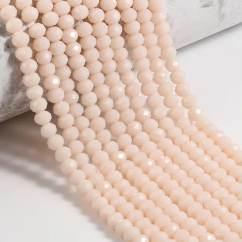 3 4 6 8 mm Rondelle Österreichische facettierte Kristallperlen AB Farbe Runde Glasperlen Lose Abstandsperlen für Schmuckherstellung DIY-Farbe 07-6 mm ca. 90 Stück 3 4 6 8 mm Rondelle Österreichische facettierte Kristallperlen AB Farbe Runde Glasperlen Lose Abstandsperlen für Schmuckherstellung DIY-Farbe 07-6 mm ca. 90 Stück von TBSKUY
