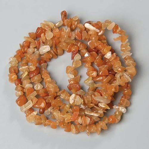 3–5 mm Naturstein, unregelmäßige Form, Freiform-Chip-Perle, Tigerauge, Amethyste, Achate, Lapislazuli, für die Schmuckherstellung, DIY-Armband, Halskette, 17, Aventurin, 15 Zoll 3–5 mm Naturstein, unregelmäßige Form, Freiform-Chip-Perle, Tigerauge, Amethyste, Achate, Lapislazuli, für die Schmuckherstellung, DIY-Armband, Halskette, 17, Aventurin, 15 Zoll von TBSKUY